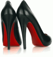 dessin chaussure louboutin